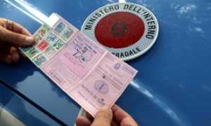 patente generica polizia