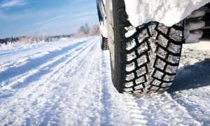 pneumatici invernali e catene