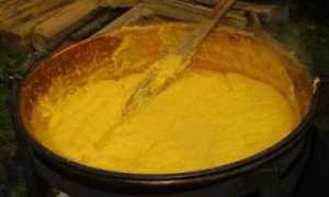 polenta paiolo