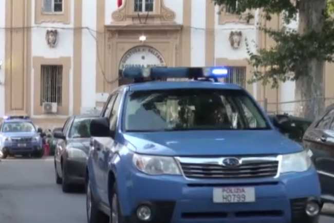 polizia palermo
