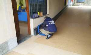 polizia scientifica poste ghiffa