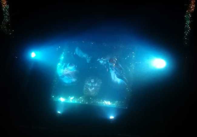 presepe sommerso cannobio