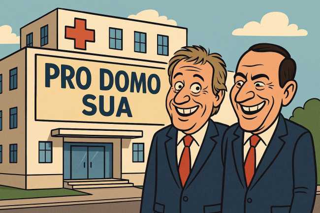 pro domo sua1