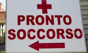 pronto soccorso ospedale