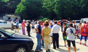 protesta primo luglio