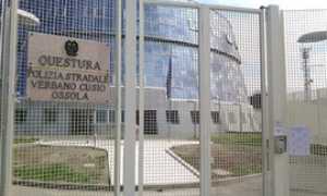 questura verbania ingresso