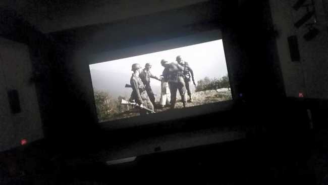 red ribbon sala lugano