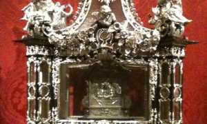 reliquia sacra costa cannobio