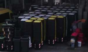 rifiuti bidoni conservco