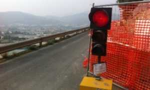 semaforo senso unico