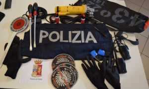sinti sequestro polizia