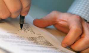 sottoscrizione contr