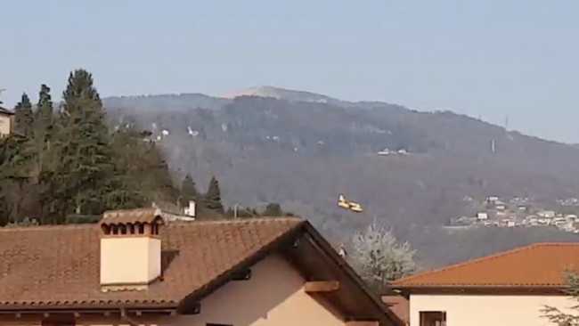 stresa canadair