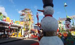 stresa giostre natale