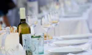 tavola apparecchiata