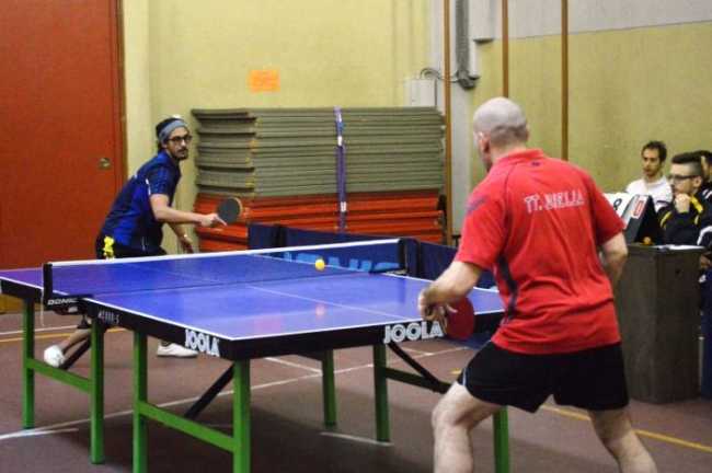 tennis tavolo