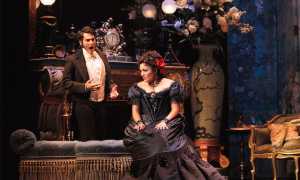 traviata una scena