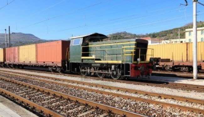treni merci