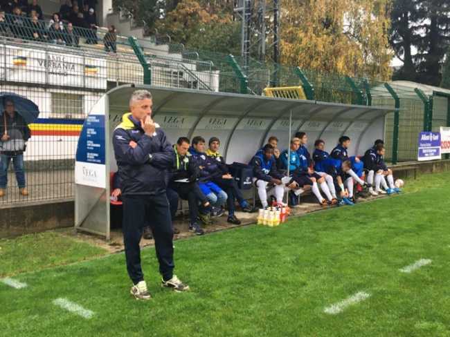 vb galeazzin panchina