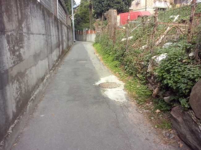 via allaferrovia prima