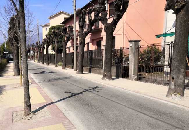 viale san giuseppe