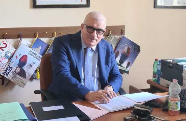 viceprefetto Gerardo Corvatta