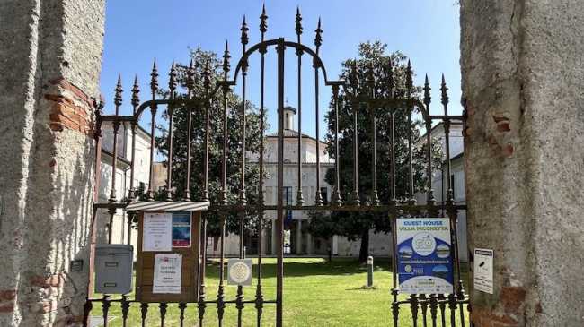 villa picchetta cameri marangon