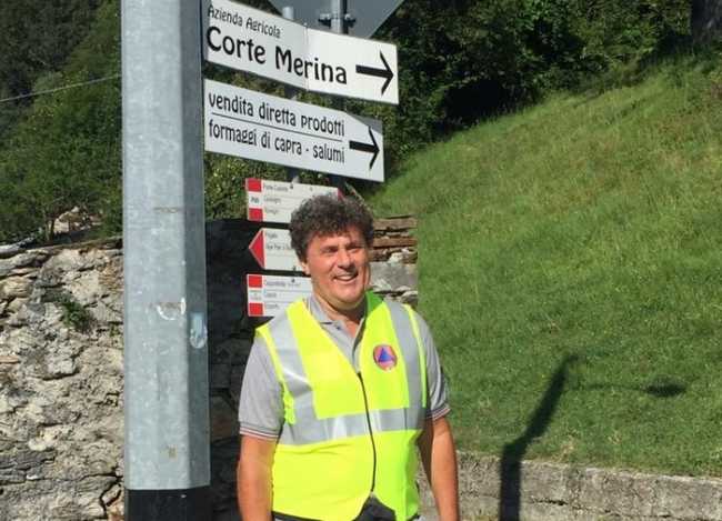 volontari cicogna cos