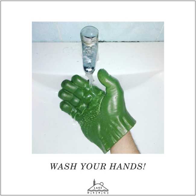wash your hands