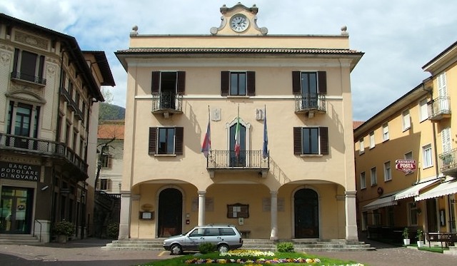 Baveno Municipio