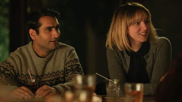 The big sick