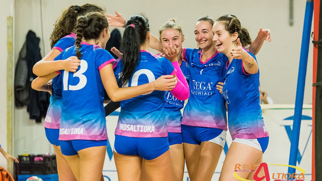 Vega Occhiali Rosaltiora