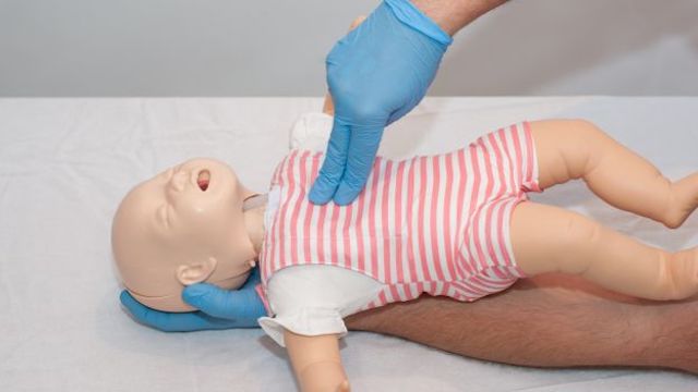 corsi disostruzione pediatrica