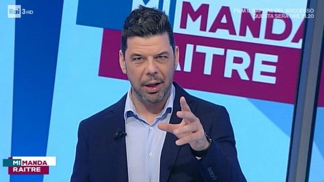 mi manda rai tre