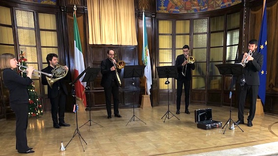 concerto natale arona