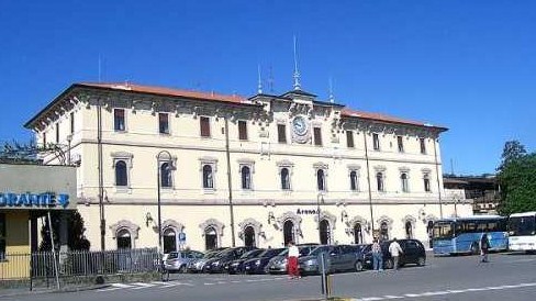 arona stazione