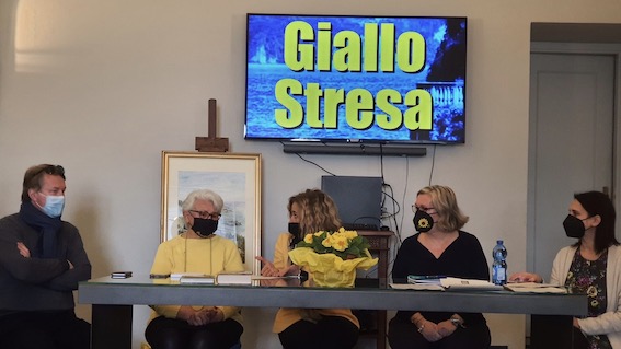 giallo stresa