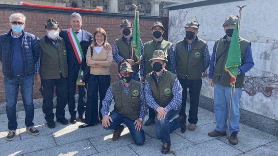 arona commemorazione battaglia