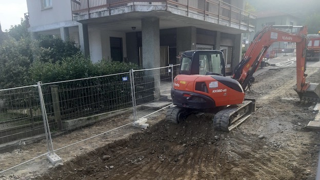 dormelletto lavori scuola