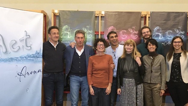 teatro acqua comunita