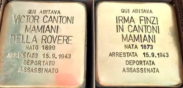 pietre inciampo