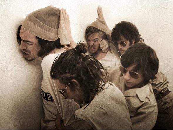 locandina Shoah 2022. cineforum effetto lucifero