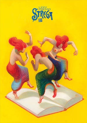 Le Streghe di Lorenzo Mattotti