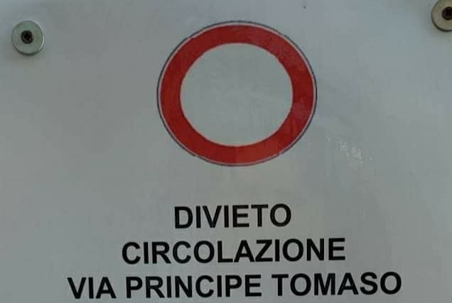 modifica viabilità stresa