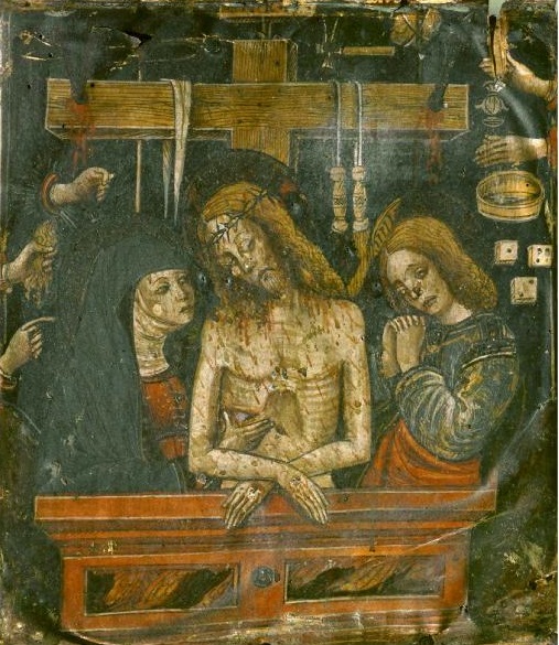 Pietà di Cannobio