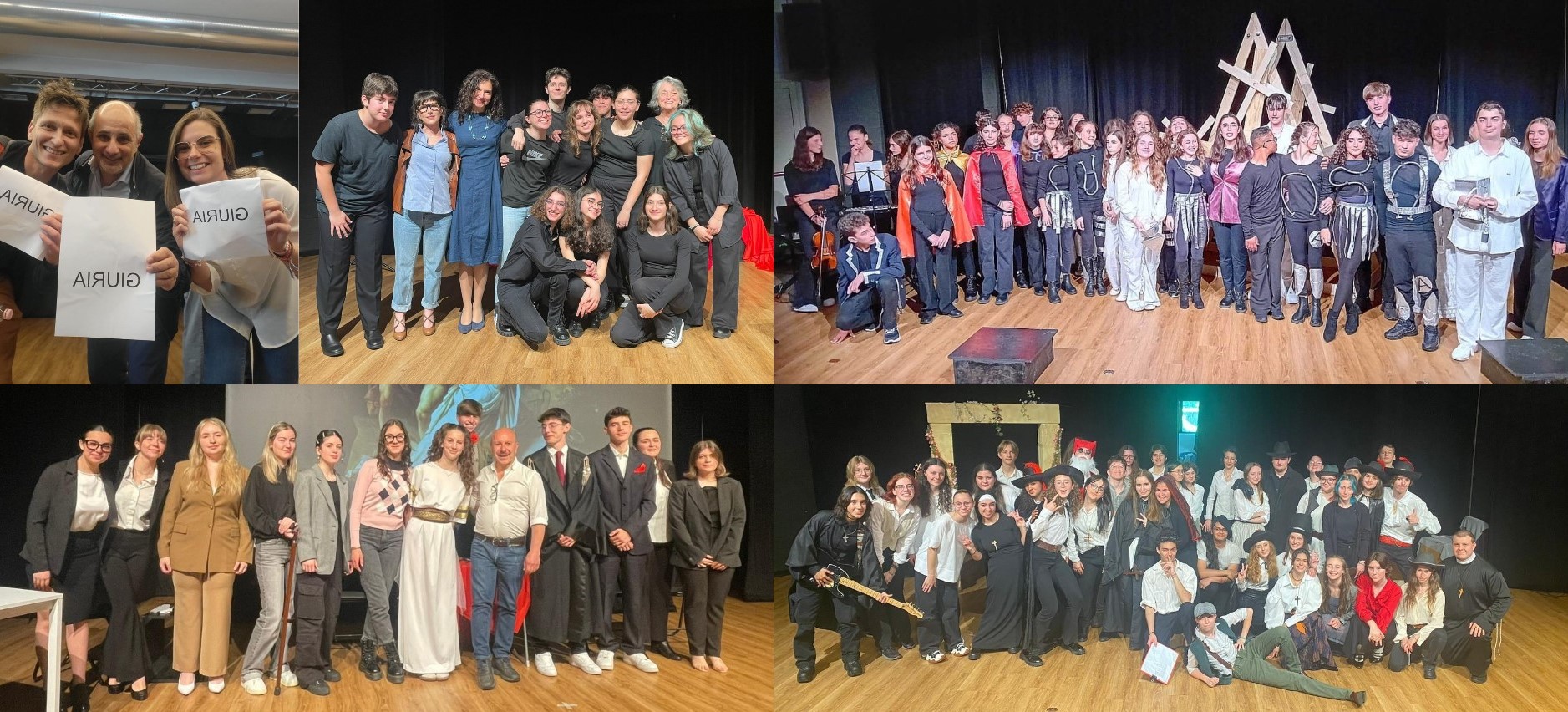 Festival Chi è in scena