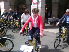 bike sharing verbania 2015
