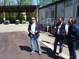 forni conservco piastra