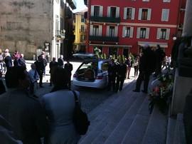 funerale paolo siviglia