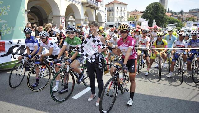 giro rosa